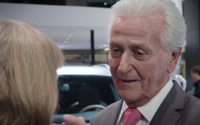 Borgward IAA Viral Spot