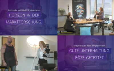 Unitymedia und Kabel BW Spot