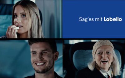 Labello TV Spot