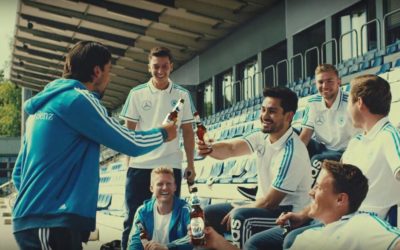 Bitburger Alkoholfrei Spot