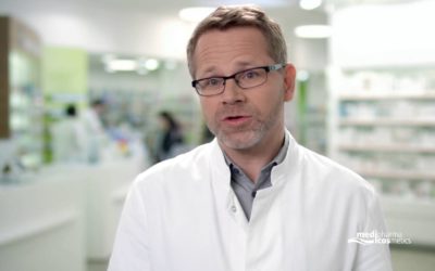 medipharma Olivenöl Intensivcreme Spot