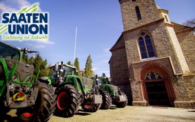 Saaten Union Werbekampagne