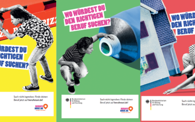 Ausbildungsnavi Bundesministerium für Bildung