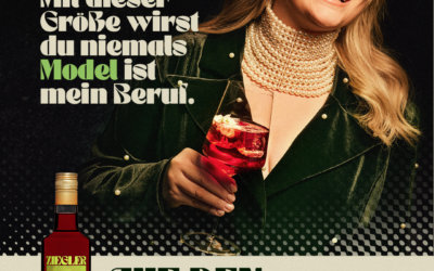 ZIEGLER ZEITGEIST KAMPAGNE