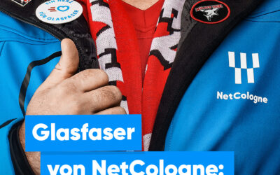 Net Cologne Glasfaserkampagne
