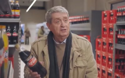Coca Cola TV Spot