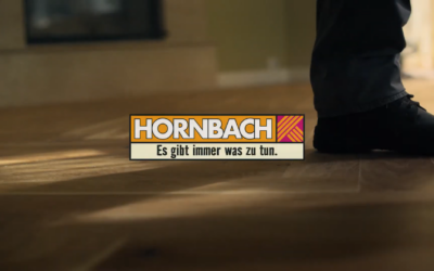 HORNBACH SPOT – Es kann nicht schlecht sein